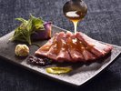 ブッフェ&カフェ スロープサイドダイナーザクロ(食事イメージ)
