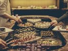 ブッフェ&カフェ スロープサイドダイナーザクロ(食事イメージ)
