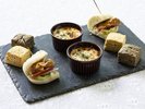 【7/9〜9/16】Shine Muscat & Peach Afternoon tea
