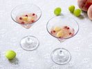 【7/9〜9/16】Shine Muscat & Peach Afternoon tea