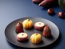 【9/17〜11/25】Autumn Harvest Afternoon Tea