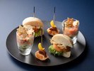 【9/17〜11/25】Autumn Harvest Afternoon Tea
