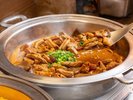 朝食ビュッフェ なごやめし(例)