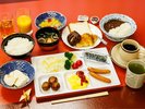 朝食イメージ