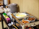 ご朝食のイメージ