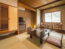 本館|和室【禁煙】<マウンテンビュー>※バスなし
