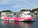 グラスボート|牛深海中公園「サブマリン号」サンゴをはじめ、亜熱帯の魚たちを間近に見れます