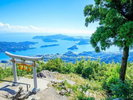 倉岳神社|天草最高峰・倉岳(標高682m)の山頂に鎮座し、古くから漁の安全を祈願してきた神社