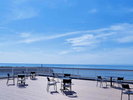 海風テラス|天草西海岸に面した絶景のロケーション