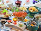 創作会席料理