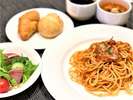 【ランチ】ランチセット例