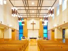【1F】日本福音ルーテル大阪教会毎週日曜日 主日礼拝10:30〜