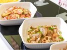 【朝食】惣菜