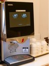 【朝食】【ランチ】コーヒーマシン