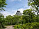 【大阪城公園】 初夏