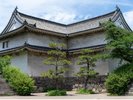 【大阪城 西の丸庭園内】 乾櫓