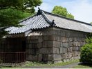 【大阪城 西の丸庭園内】 焔硝蔵