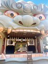 【難波八坂神社】電車で約25分