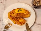 【朝食】朝食と言えばフレンチトースト