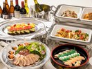 【3F】宴会場:宴会料理イメージ