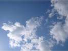 【8月】紀州の緑と晴れた日の空。すがすがしい気分になります。