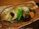 【煮魚】お魚は毎日新鮮なものを仕入れています♪