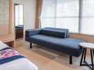*[�a���_���c�C���E�R���t�H�[�g]�傫�ȑ��ӂ̃\�t�@�Ŋ����Ȃ���v���v���̂ЂƂƂ������߂�����������