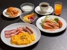 *�y�m���H�z���荂���R�[�q�[�ƂƂ��ɁA��������T���_�𖡂키�ʂ�L���Ȓ��H�����p�Ӂi���j