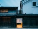 築110年の蔵で心身を整える完全プライベートな「蔵サウナ」入口