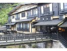新明館の橋