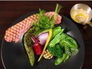 ディナーコース「彩 irodori」
