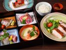 ホームページ限定夕食松花堂風「誉 homare」