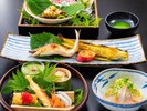ヒカリヤヒガシ会席【月】