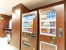 ◇2階 自動販売機◇