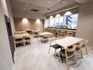 2階 レストラン(朝食会場)