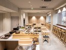 2階 レストラン(朝食会場)