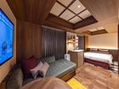 コンフォートダブルルーム(2名利用時)