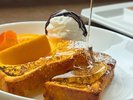 トッピング例◆チョコソース◆ホイップクリーム◆黒蜜◆きな粉◆抹茶