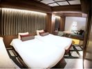 スーペリアツインルーム31平米の広々空間です!