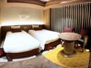 24平米のユニバーサルルームです