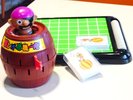 ゲームもあります