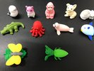 お子様へ消しゴムプレゼント♪※無くなり次第終了です。