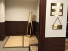 更衣室