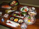 創作会席料理