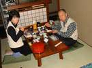 夫婦水入らずで