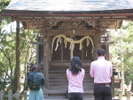 橋立神社