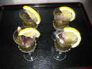 鳥貝のもずく酢