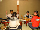 ・ご家族や友人などと楽しいひと時をお過ごしください。