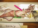 ・京風のいかめしをどうぞ!