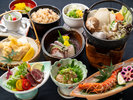 大分の郷土料理が詰まった「大分ふるさと御膳」をご用意いたします! ※写真はイメージです